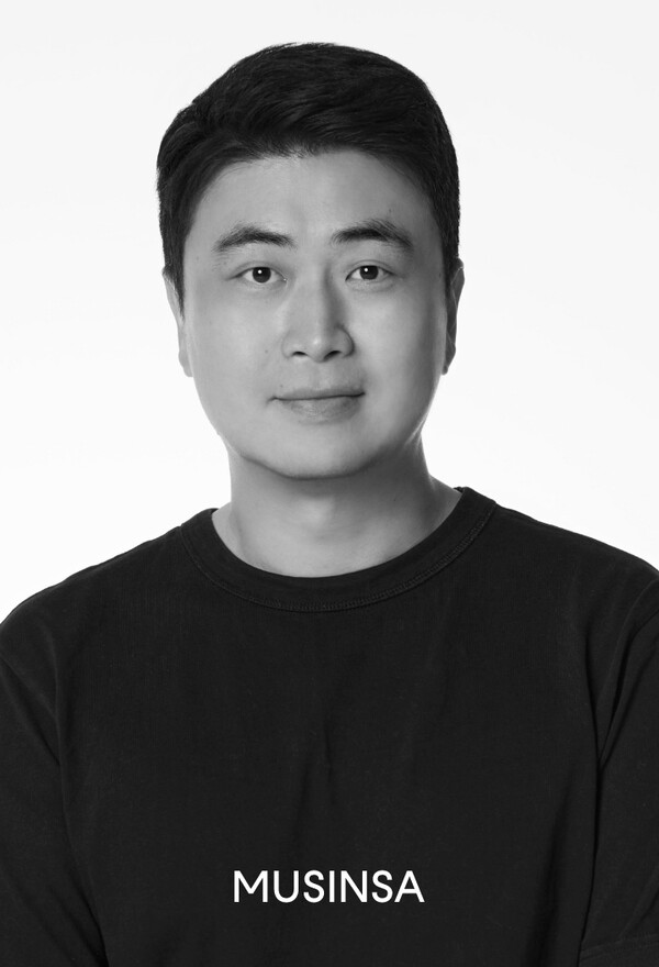 신설된 무신사 브랜드 부문장으로 선임된 최운식 부문장 /무신사