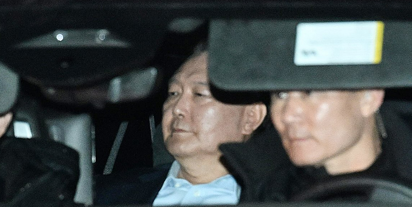 공수처가 17일 윤 대통령의 구속영장 청구가 마무리 단계에 있으며 서울서부지법에 청구할 가능성이 크다고 발표했다. /연합뉴스