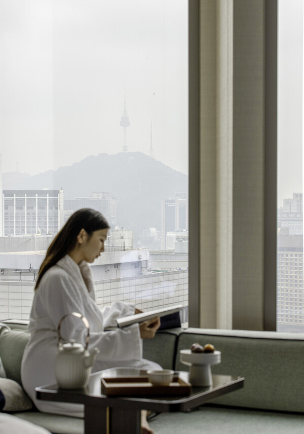 포시즌스 호텔 서울 /포시즌스 호텔