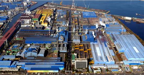 현대제철 인천공장. /현대제철 홈페이지