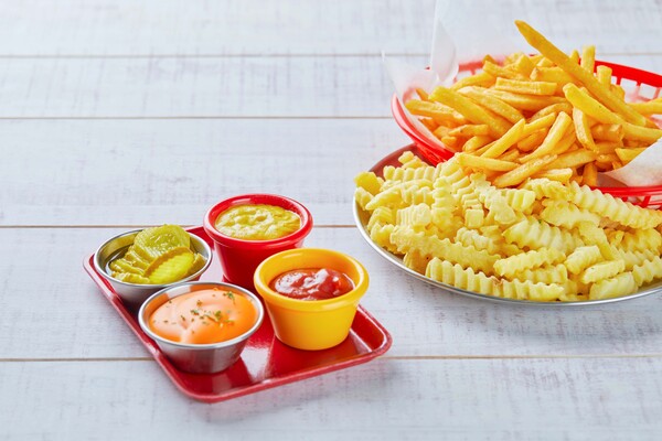 나는 햄버거집 앞을 지날 때도 햄버거를 먹고 싶어서보다 바삭한 프렌치프라이를 먹고 싶어 햄버거를 시킬 때가 많았다. /게티이미지뱅크