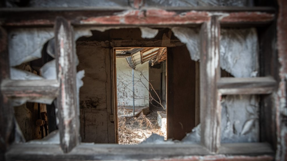 수도권 경기도의 빈집 /연합뉴스