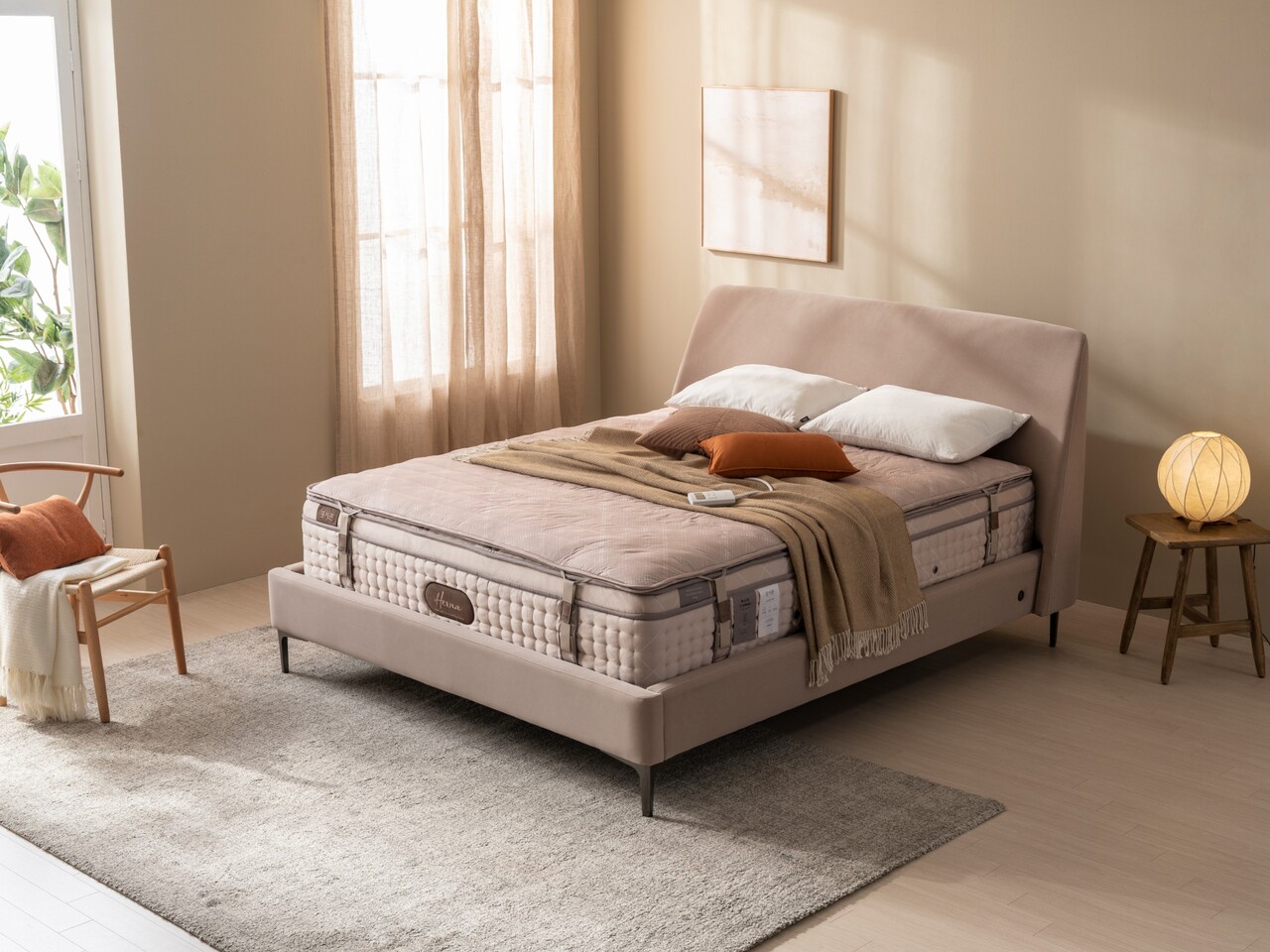 한샘 포시즌 올인원 패드 /한샘