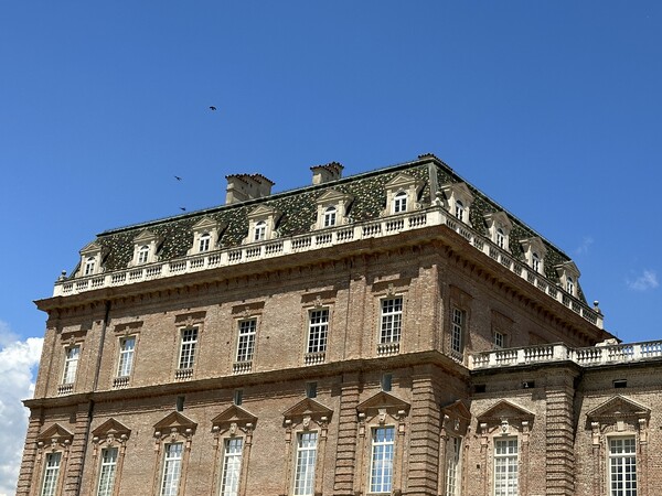 베나리아 궁전의 미술박물관은 귀한 컬렉션의 전시로도 유명하다. /사진=박재희