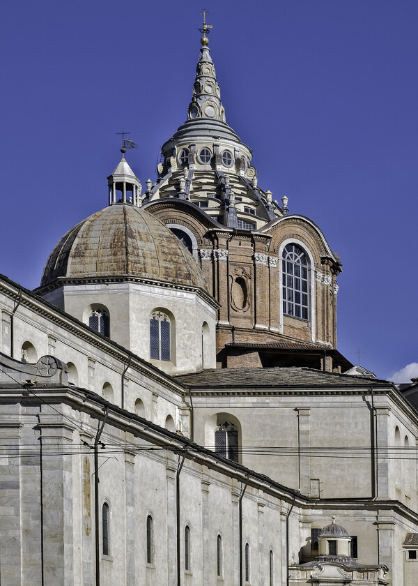 토리노의 세례자 요한 대성당: 예수의 수의를 보관하고 있다. /사진=게티이미지뱅크