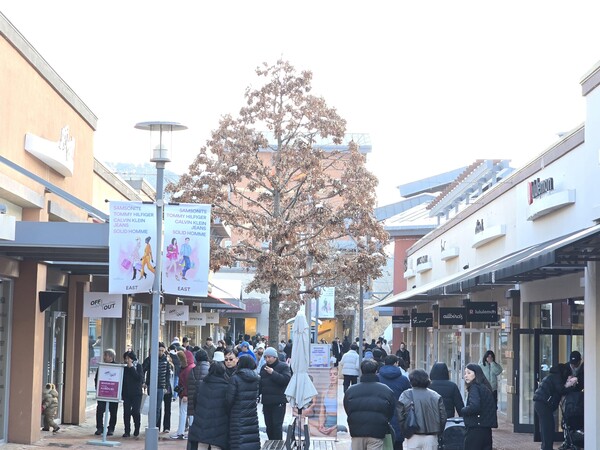 신세계 여주프리미엄아울렛 /신세계사이먼