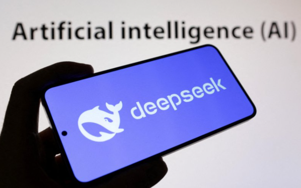 중국 인공지능(AI) 딥시크 사진. /로이터=연합뉴스