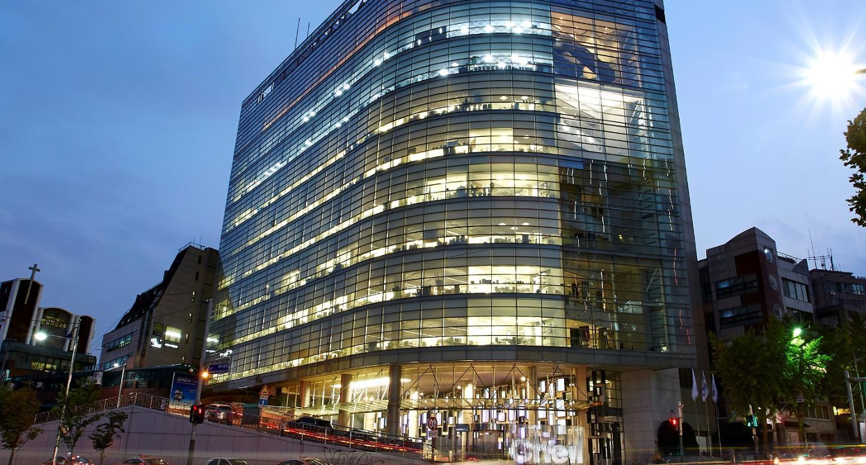 서울특별시 용산구 이태원로에 위치한 제일기획 본사. /제일기획