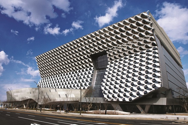 코오롱인더스트리 본사. /코오롱인더스트리