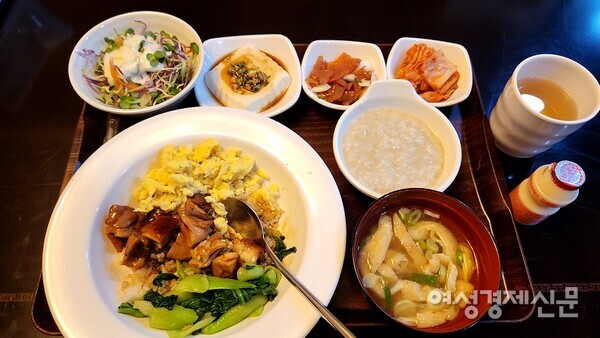 가양타워에서 체험한 점심/이한세 객원기자