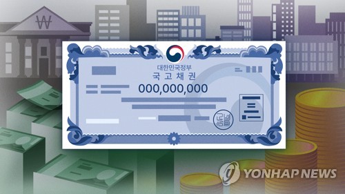 올해 들어 외국인 투자자가 국채 선물을 장바구니에 쓸어 담고 있다. /연합뉴스