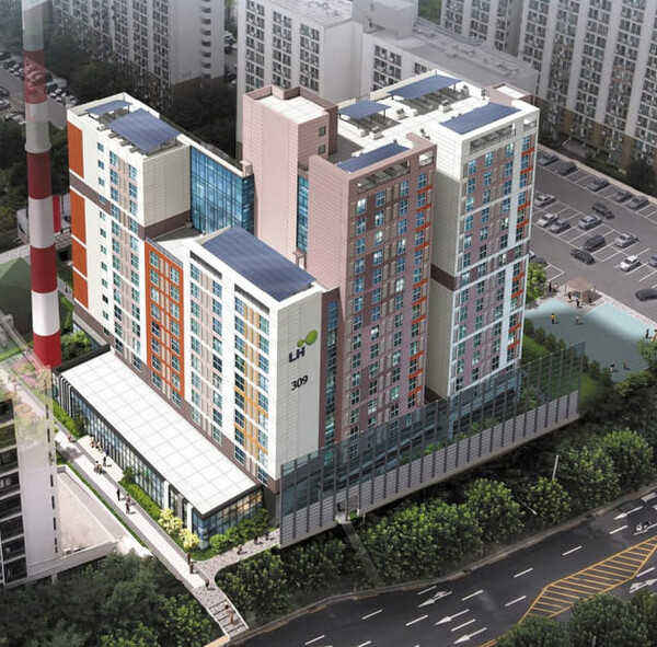 서울 번동 고령자 복지주택 /이한세 초빙교수