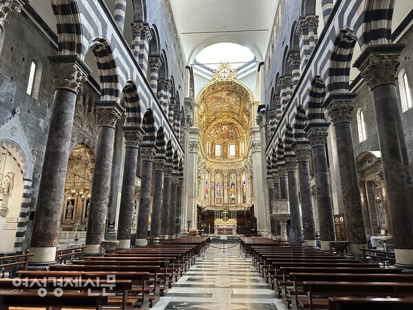 제노바 산 로렌조 성당 /사진=박재희