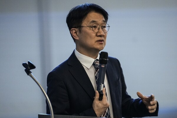 안 센터장은 "한국 증시 저평가 문제 해결을 위해 공시 강화를 통해 자연스럽게 기업 변화를 유도하는 게 중요하다"고 강조했다. /본인 제공