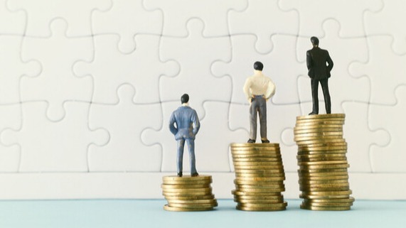 한화투자증권이 최근 발표한 '투자 전략-부자의 기술'에는 부자가 되려면 연령별로 어떻게 행동해야 하는지와 관련한 방법론이 담겨 있다. /게티이미지뱅크