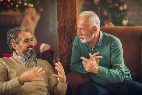 남은 시간을 인생이 그에게 준 선물로 생각했다. /게티이미지뱅크