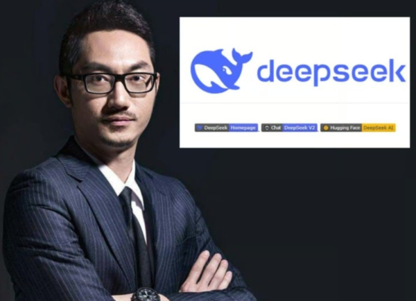 BYD의 ADAS 기능에서 딥시크는 정보 처리 등 차량 내 지능형 서비스 역할을 담당한다. 량원펑 딥시크 최고경영자(CEO) /딥시크 홈페이지