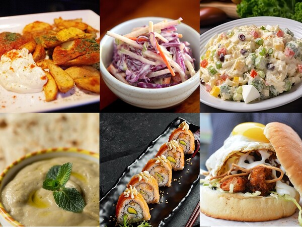 마요네즈를 활용한 세계 요리들 /픽사베이