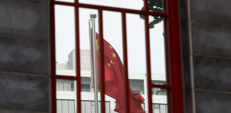 한국 극우 세력이 보수의 이념인 반공주의 추구에 북한 대신 중국을 활용하기 시작했다는 의견이 나온다. /연합뉴스