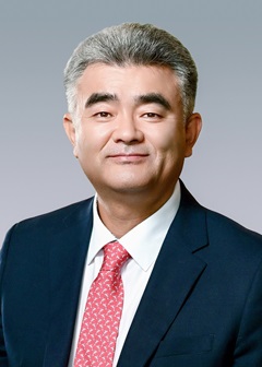 정원주 한국건설경영협회 신임 협회장. /한국건설경영협회