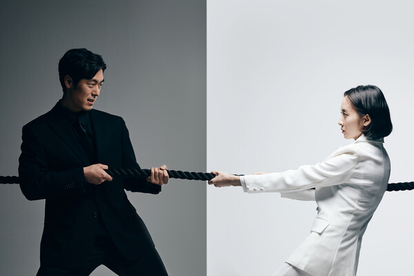 누군가를 만나면 갈등이 있을 수 있다. 주로 가까운 사람과 갈등이 만들어진다. 살아가면서 사람과의 갈등은 피할 수 없다고 생각된다. /게티이미지뱅크