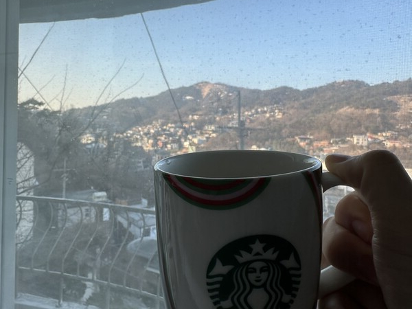 우리 집에서 커피 한잔하실래요? /권혁주