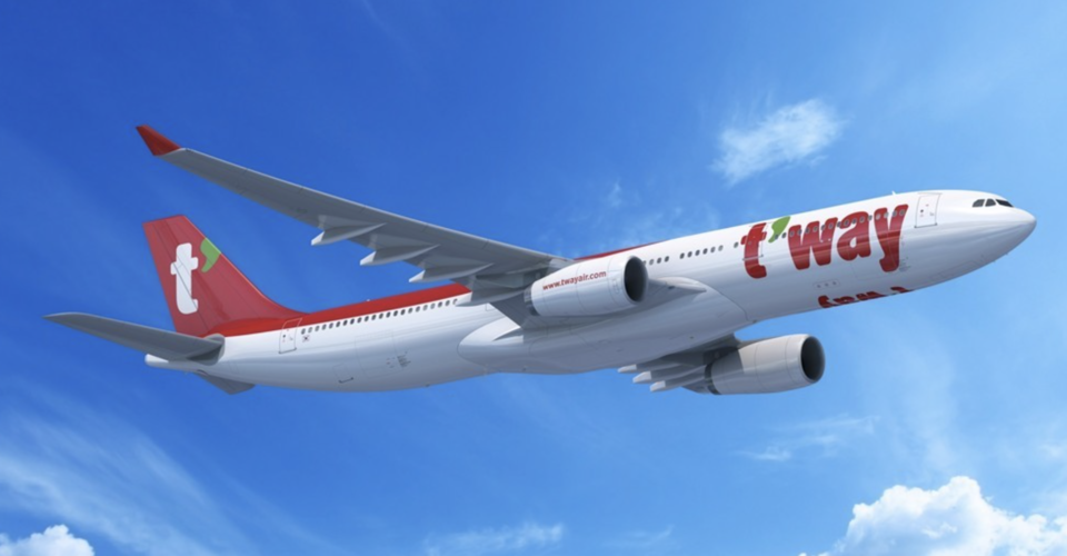 /티웨이항공