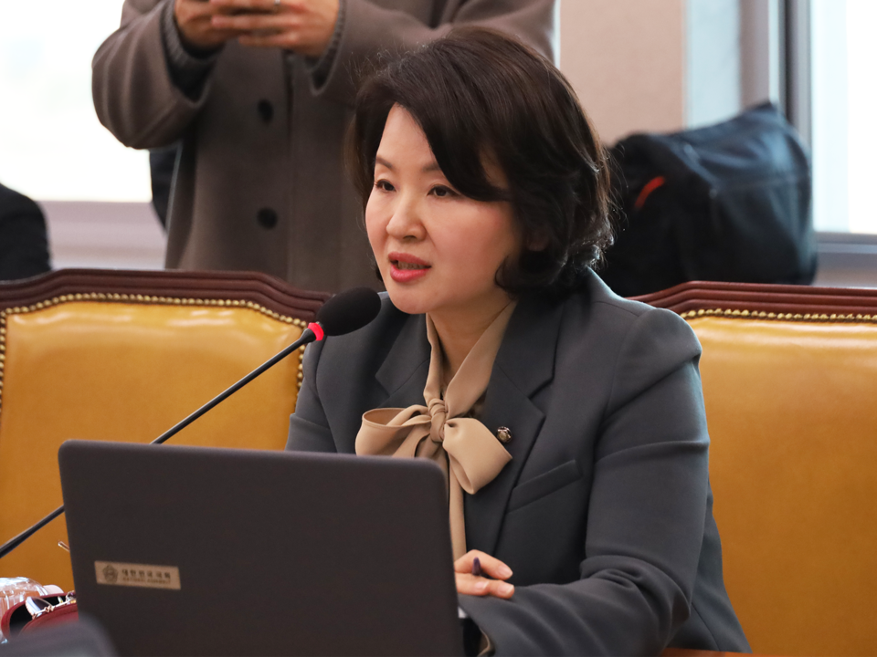 이수진 더불어민주당 의원이 '12·29여객기참사 피해구제 및 지원 등을 위한 특별법안'(이하 '12·29여객기참사특별법')을 대표로 발의했다. /이수진 의원실