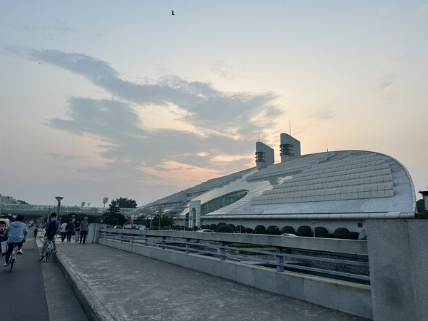 저장대학교 전경. /유다현 씨 제공