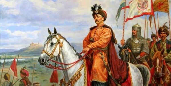 우크라이나인들은 코사크 수장 흐멜니츠키를 민족 영웅으로 추앙한다. /euromaidan