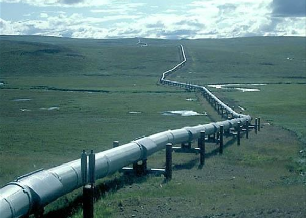 러시아에서 유럽으로 가는 천연가스관 /러시아 가스프폼 홈페이지