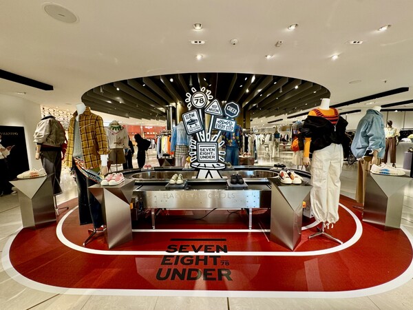 세븐에잇언더 스토어 /세븐에잇언더