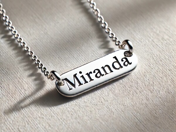 AI가 만든 미란다 목걸이 /민은미 generated by DALL·E