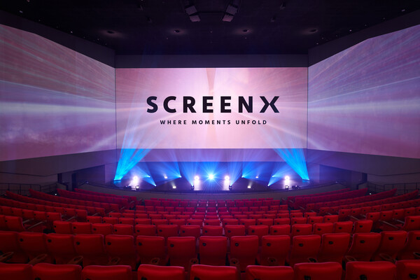 SCREENX 대표 이미지 /CJ CGV