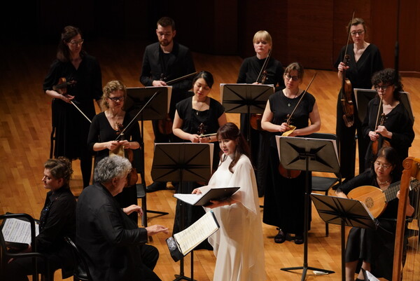   ‘아름다움’을 노래하는 소프라노 임선혜 /사진=예술의전당 제공