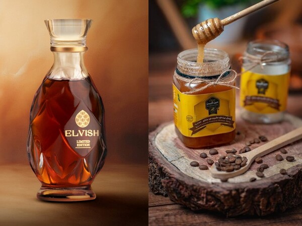 세계에서 가장 비싼 꿀 /https://elvishoney.com, https://store.yeasco.co/en/products