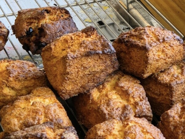 스코프 버터 스콘 / 권혁주