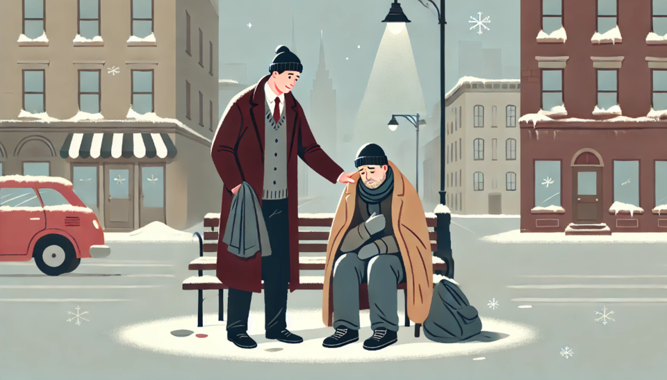 인간은 어떤 사람을 곁에 두느냐에 따라 자신의 운명이 달라진다. /bing image creator