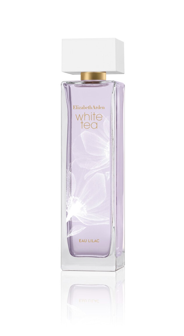'화이트티 오 라일락'  /엘리자베스아덴