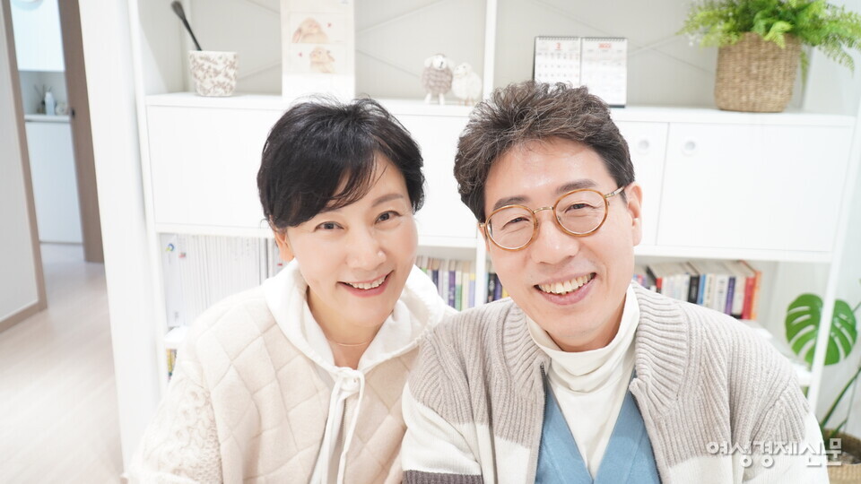 공빠TV 채널의 주인공 공마(왼쪽), 공빠 모습 /본인 제공