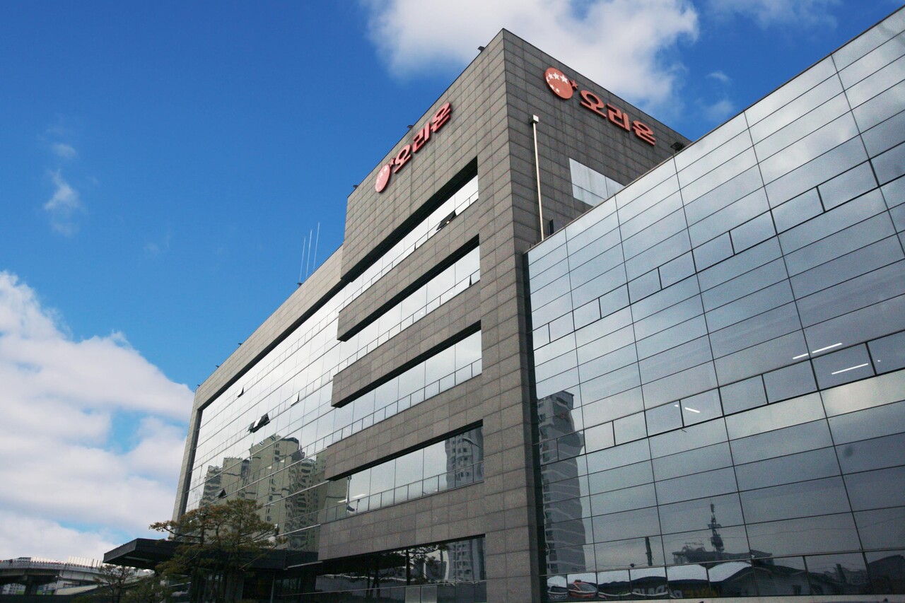 오리온 본사 /오리온