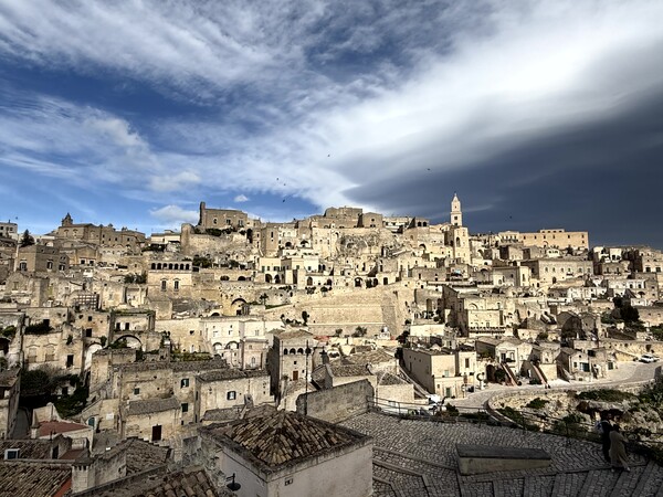 마테라 전경 /전동수