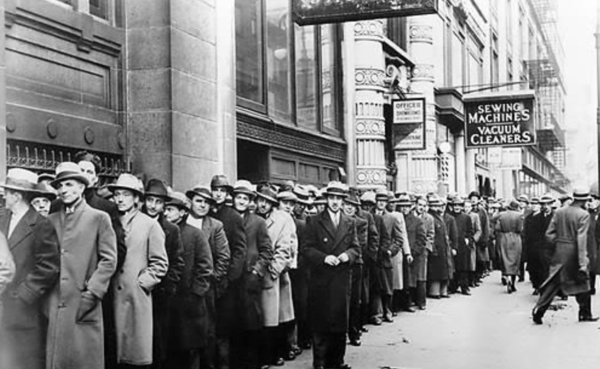 버블이 한창이던 뉴욕 주식시장이 붕괴했을 때 허버트 후버 대통령은 관세를 크게 올렸다. 과격한 관세 인상으로 인해 대공황은 전 세계로 번졌다. /연합뉴스