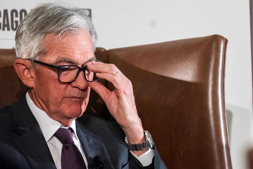 도널트 트럼프 미국 대통령은 제롬 파월 의장에 대해 '아무리 빨리 그만둬도 부족하다'는 메시지를 냈다. /연합뉴스