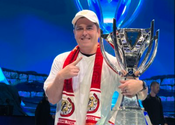 T1 CEO 조마쉬 /조마쉬 X 캡처