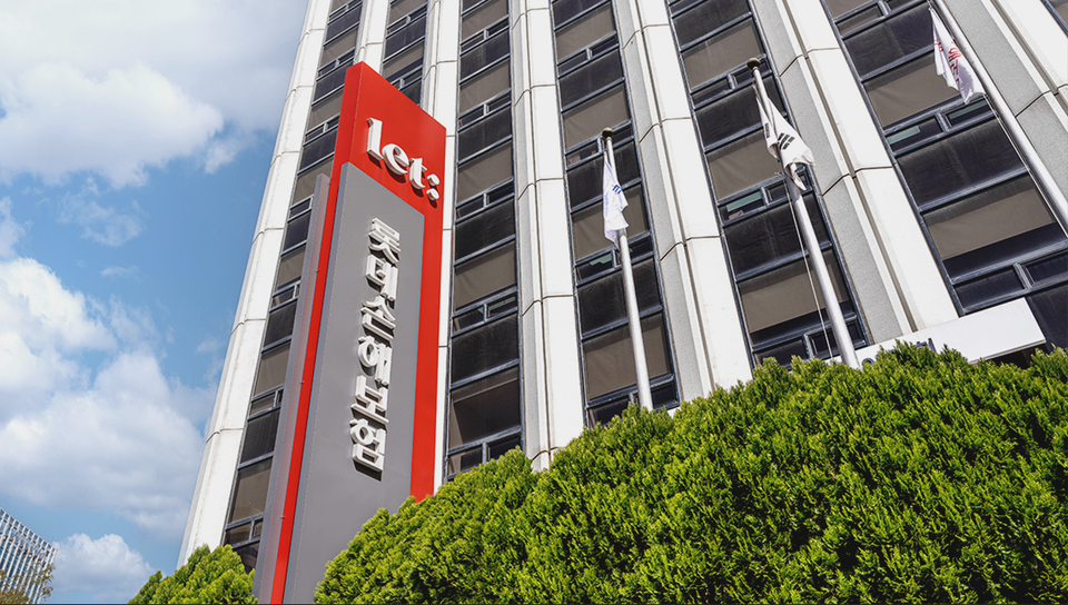 롯데손해보험이 전용 디지털 플랫폼을 전면에 내세우며 영업실적 반등을 노리고 있다. /롯데손해보험