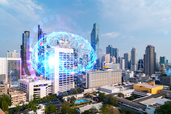 태국이 AI 기반 디지털 금융 생태계 구축에 속도를 내며 외국계 플랫폼 은행의 진입을 추진하고 있다. /게티이미지뱅크