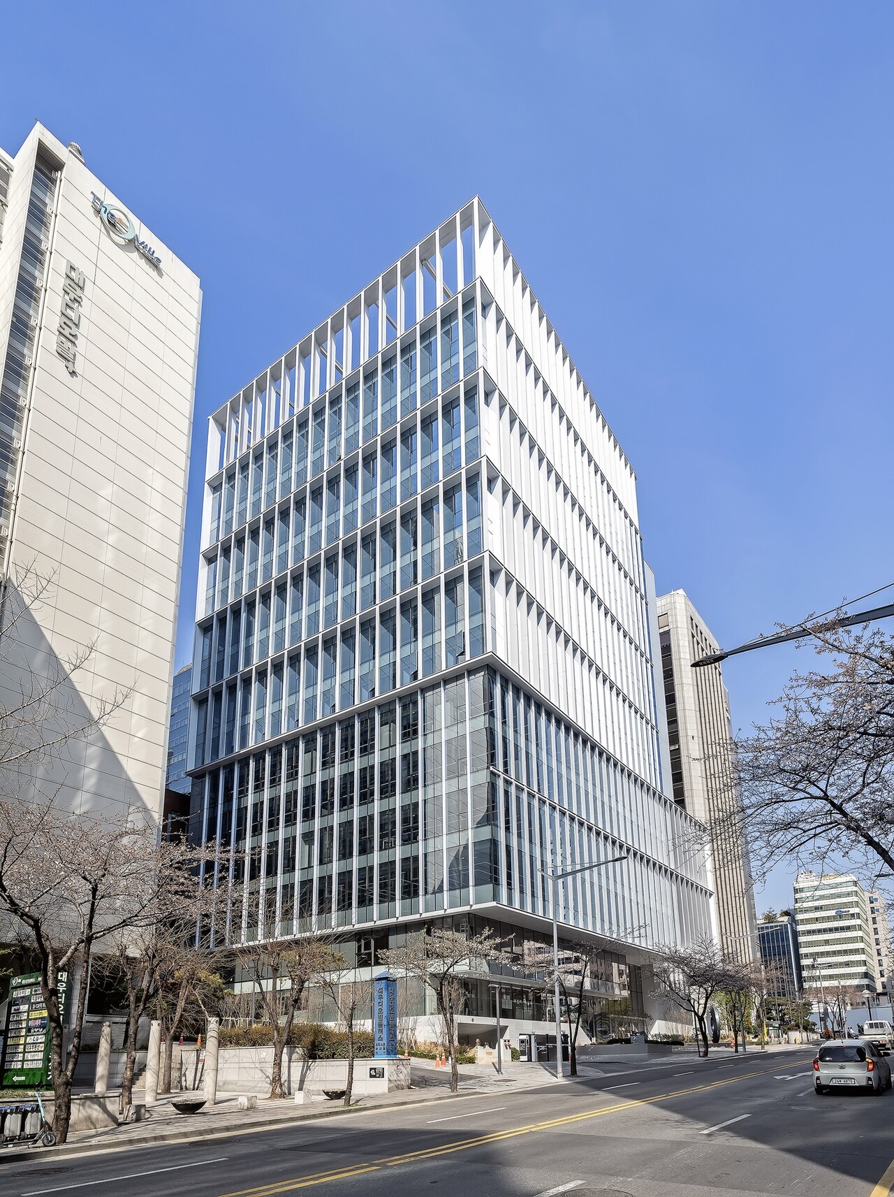 F&F 강남 신사옥 /F&F