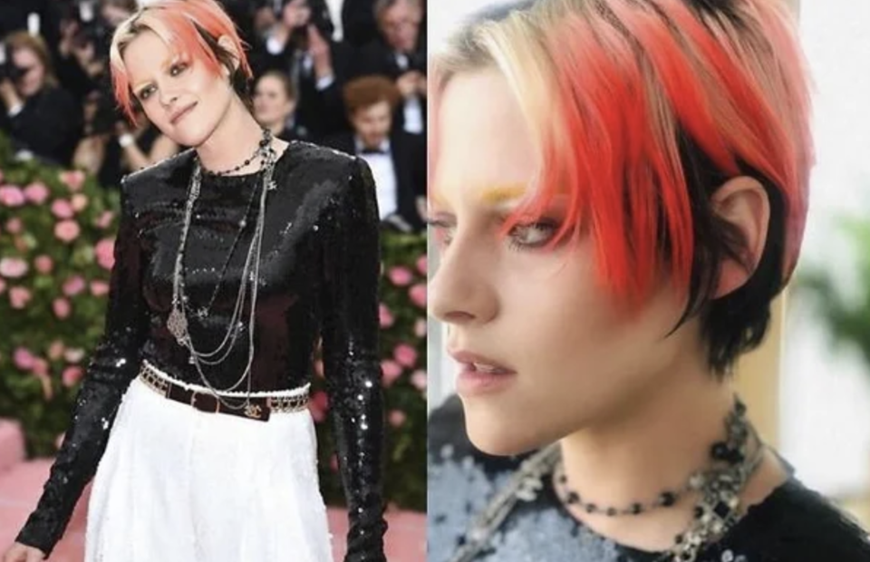 크리스틴 스튜어트 /크리스틴 스튜어트 인스타그램