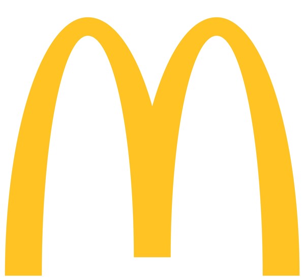 한국맥도날드 로고 /한국맥도날드